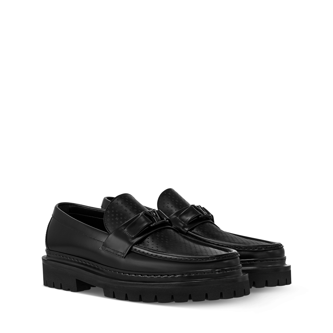 Major Loafer - Shoes 1AHRF8 | LOUIS VUITTON